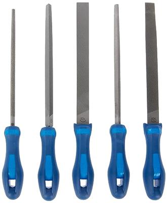 PFERD TOOLS 11801531 Werkplaatsvijlenset kap 1 in PVC-roltas incl. kartonnen doosje Lengte 200 mm 1 stuk(s) PFERD TOOLS 11801531 Werkplaatsvijlenset kap 1 in PVC-roltas incl. kartonnen doosje Lengte 200 mm 1 stuk(s)