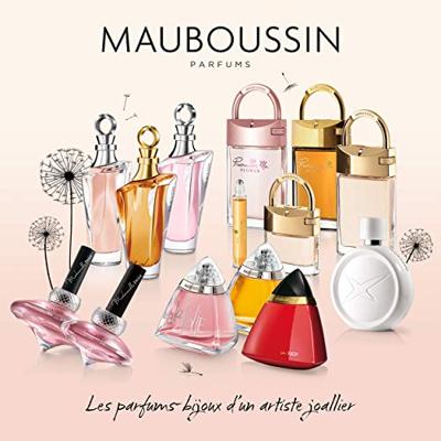 Mauboussin Promise Me Flower 90 ml Eau de toilette Dames Mauboussin Promise Me Flower 90 ml Eau de toilette Dames