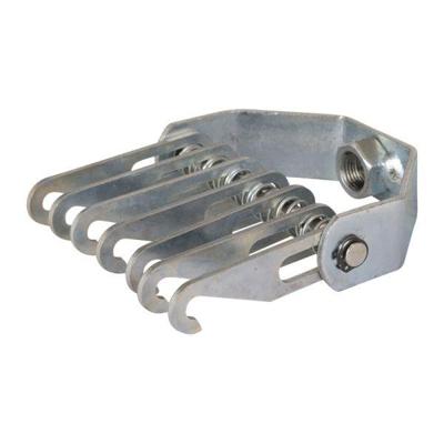 Topgear trekklauw met 7 haken