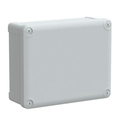 Schneider Electric PanelSeT TBS Wandbehuizing 194 x 241 x 87 ABS Grijs-wit (RAL 7035) 1 stuk(s)