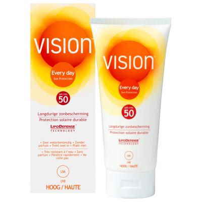 Vision High SPF50 180 Milliliter Vision High SPF50 180 Milliliter