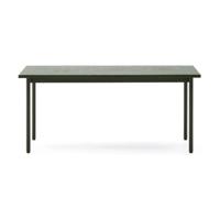 Kave Home Maurina tuintafel 182x91 cm Groen - thumbnail