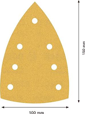 Bosch Accessoires EXPERT C470 Schuurpapier 100 x 150 mm, K 180, 50-delig - 2608901644 Bosch Accessoires EXPERT C470 Schuurpapier 100 x 150 mm, K 180, 50-delig - 2608901644