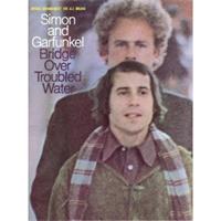 Hal Leonard Bridge Over Troubled Water voor piano, zang en gitaar - thumbnail