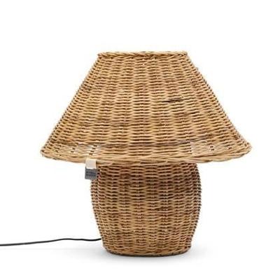 Rivièra Maison Riviera Maison Rustic Rattan Ames Table Lamp Rivièra Maison Riviera Maison Rustic Rattan Ames Table Lamp