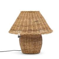 Rivièra Maison Riviera Maison Rustic Rattan Ames Table Lamp - thumbnail