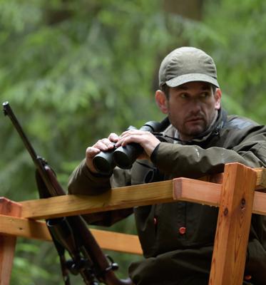 STEINER jachtverrekijker Ranger Xtreme 8x56 - optiek van Duitse kwaliteit, scherpe details, hoge lichttransmissie (92%+) ook bij slechte lichtomstandigheden