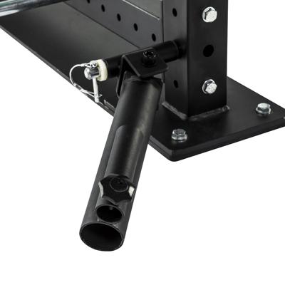 Tunturi RC20 Power rack l Rotational Core Trainer l Landmine