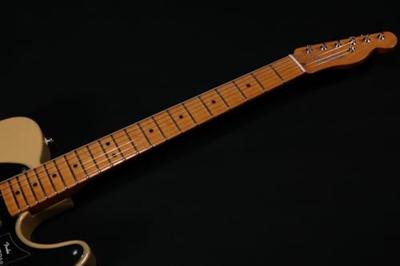 Fender Vintera II 50s Nocaster MN Blackguard Blonde elektrische gitaar met deluxe gigbag