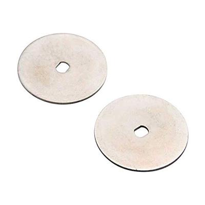 Slipper Plate Washer 33x5x1.5mm (2pcs) (AX31026)