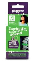 Pluggerz Enjoy music 1 Paar - thumbnail