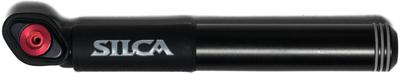 SILCA minipumpe "pocket impero 2.0" mini pump pocket impero 2.0 black SILCA minipumpe "pocket impero 2.0" mini pump pocket impero 2.0 black