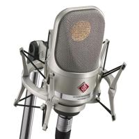 Neumann TLM 107 Studio set nickel condensatormicrofoon - thumbnail
