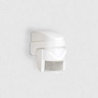 Honeywell L210N WHI PIR-bewegingsmelder Wand, Opbouw (op muur) 140 ° Relais Wit IP44 - thumbnail