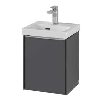 Villeroy & Boch Subway 3.0 fontein 37x305cm - 1 kraangat met overloop C+ stone white 437037rw - thumbnail