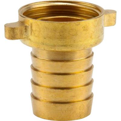 GARDENA 07142-20 Messing Slangschroefstuk 30,3 mm (1) binnendraad, 25 mm (1) Ø