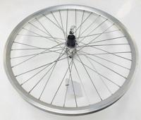 Achterwiel 26x1.75 cassette 7/8 alu - thumbnail