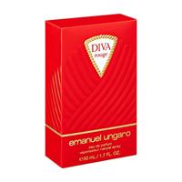 Emanuel Ungaro Diva Rouge Eau de Parfum Spray 50 ml Dames - thumbnail