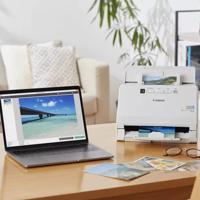 Canon RS40 Paginascanner 600 x 600 DPI Wit - thumbnail