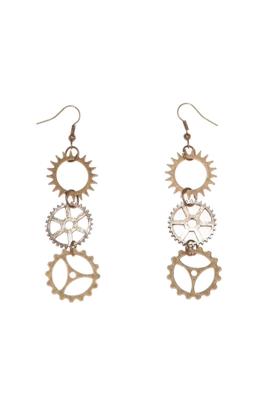 Oorbellen Steampunk