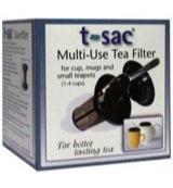 T-Sac Permanent filter klein (1 st) - thumbnail