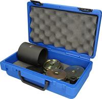 KS Tools 150.9865 Silontlagergereedschapsset voor BMW achterasdragers, 7-delig - thumbnail