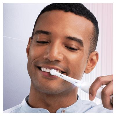 Oral-B IO Gentl-e Buis Care Opzetborstels Wit 4 Stuks Oral-B IO Gentl-e Buis Care Opzetborstels Wit 4 Stuks