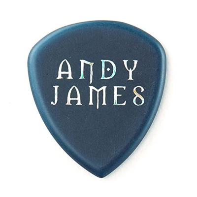 Dunlop 546RAJ200 Andy James Flow Jumbo plectrumset (12 stuks)