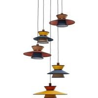 Kare Hanglamp Riva 87cm - thumbnail