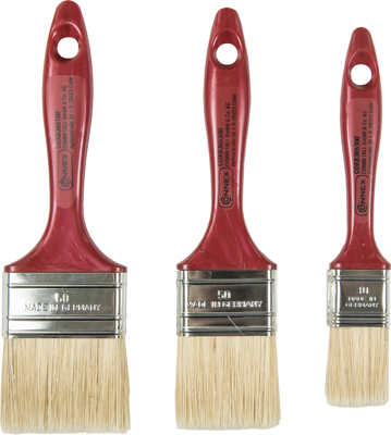 Connex Set Van 3 Penselen 30+50+60 Univ.Sb - COXB365100