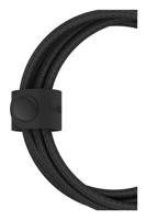 USB-kabel Belkin CAC003HQ1.5MBK Zwart 1,5 m - thumbnail