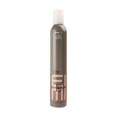Hold-mousse Wella Eimi Natural Volume 500 ml Hold-mousse Wella Eimi Natural Volume 500 ml