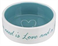 TRIXIE VOERBAK PETS HOME PETROL - thumbnail