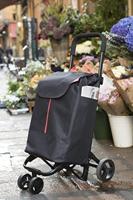 Winkelwagen Gimi Blauw 56 L 41 x 53 x 92 cm - thumbnail