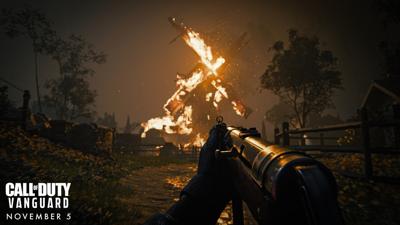 Call Of Duty - Vanguard | PlayStation 4