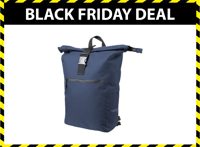 Norlander S.G. Rugtas 20L - Duurzaam RPET - 42 x 15 x 56 cm - Blauw - thumbnail