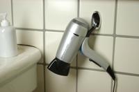 tesa POWERSTRIPS® Zelfklevende haak Large ovaal Chroom Inhoud: 2 stuk(s) - thumbnail