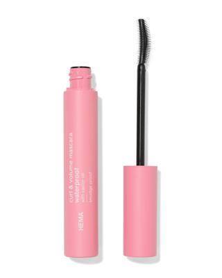 HEMA Curl en volume mascara waterproof zwart