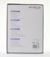 Emerio WK-119988 waterkoker 1,7 l Zwart, Roestvrijstaal 2200 W - thumbnail