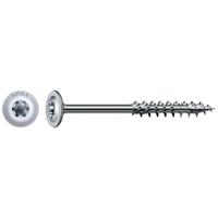 SPAX 0251010802205 R 88193 m.Spitze/T-STAR Houtschroef 8 mm 220 mm T-STAR plus Staal WIROX 50 stuk(s) - thumbnail