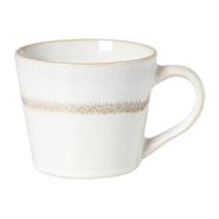 Mok roots groot - wit - 410 ml - thumbnail