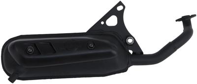 SITO PLUS Geluiddemper "sport schalld sito compl sw