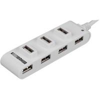 High-speed USB 2.0 hub met 7 USB poorten HQ-Power HQM121C - thumbnail