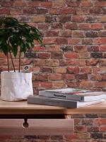 AS Creation Elements 2 - Rot - 388141 - thumbnail