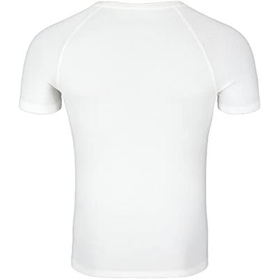 Odlo Top Crew Performance Light Eco T-Shirt Heren