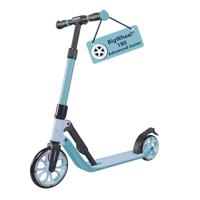Hudora big wheel step advanced junior blauw - thumbnail