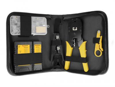 DeLOCK Network Toolkit voor RJ45/11 set