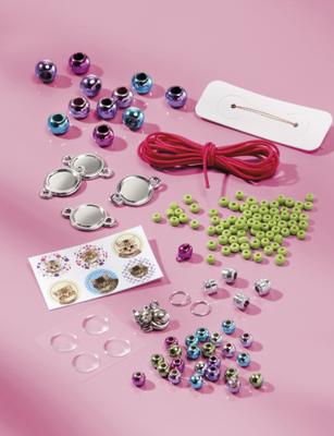 Totum poesjes sieraden maken