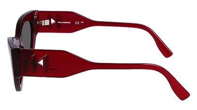 Dames zonnebril Karl Lagerfeld KL6122S-540 Ø 52 mm