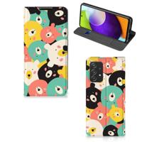 Samsung Galaxy A52 Magnet Case Bears - thumbnail